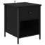 40cm W Manufactured Wood Bedside Table-439019775