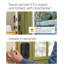 Verrouillage intelligent Yure Assure Lock à 2 touches avec Bluetooth Yale-112250666
