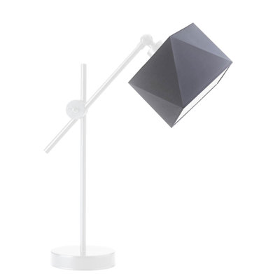 Birrell Adjustable Metal Desk Lamp