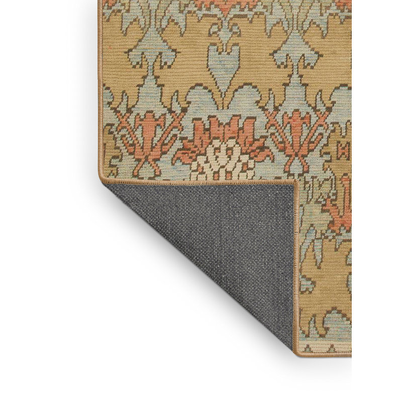 Tapis multicolore Twicken, Rectangle 8 pi x 12 pi