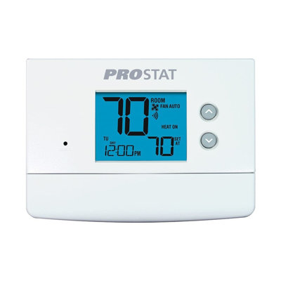 Prostatique + thermostat universel: Wi-fi intelligent, précision de plus ou moins 1 degré