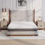 Matelas mi-ferme avec housse de refroidissement Omne Fria-311481631-333858744