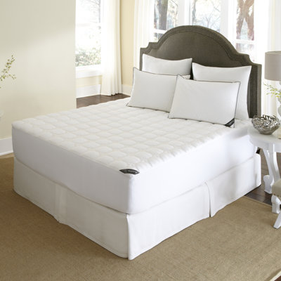 Protège-matelas en polyester