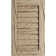 Évent rectangulaire en faux bois Timberthane