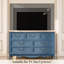 Commode à 7 tiroirs de 54 po de large avec commode de chambre anti-basculement-1264409789