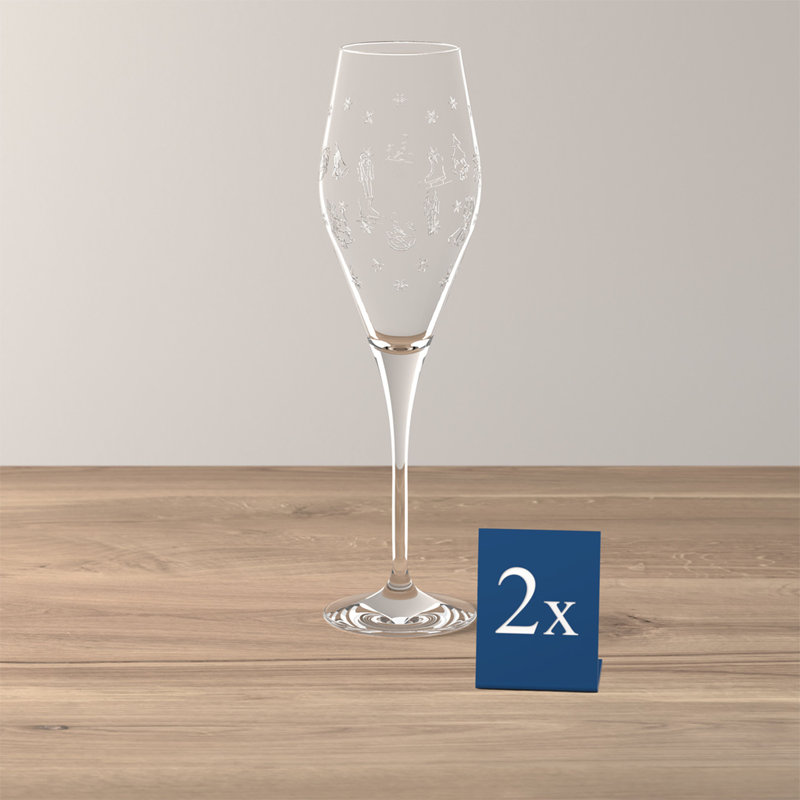 Toy's Delight Stems 8.5 oz. Flute