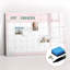 Magnetic Glass Dry Erase Board