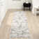 Modern Abstract Nature Area Rug