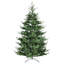Arbre de Noël artificiel, arbre de Noël à charnière en pin avec branches réalistes de 1939, base en acier, ouverture automatique-103718622