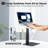 Metal Stackable Monitor Stand-128996628