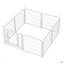 Parc pour chien avec 8 panneaux et enclos pour chiots pour chien-116376290-116376289