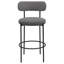 Ensemble de 2 chaises de bar Concord Boucle-2040030313
