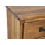 Dollard 50cm W Solid Wood Bedside Table