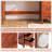 Andora Writing Desk