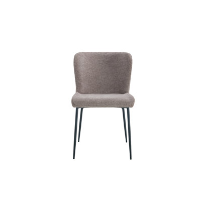 Skudeneshavn Tufted Polyester Side Chair
