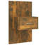 Jamad Bookcase Headboard-1621030394-1621030397