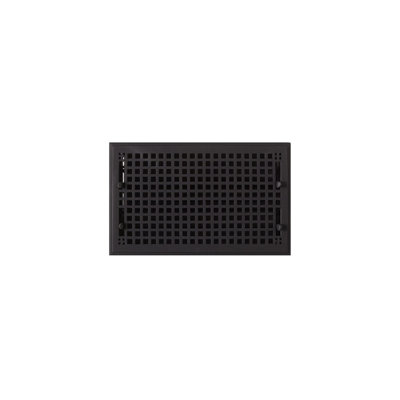 Mission Iron Floor Register