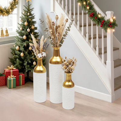 Floor Vase - Set of 3