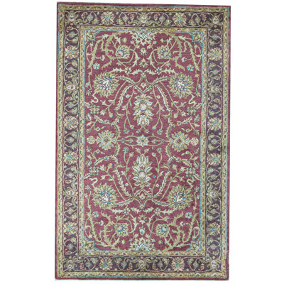 One-of-a-Kind 5' X 8' Area Rug