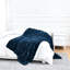 Conception ultra douce et moelleuse à 2 couches pour un maximum de chaleur et de confort, parfaite pour le lit, le canapé et la décoration intérieure-123116996