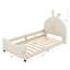 Lit de jour simple tapissier Janmarcos-1062887933