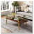 Gold/Walnut selected
