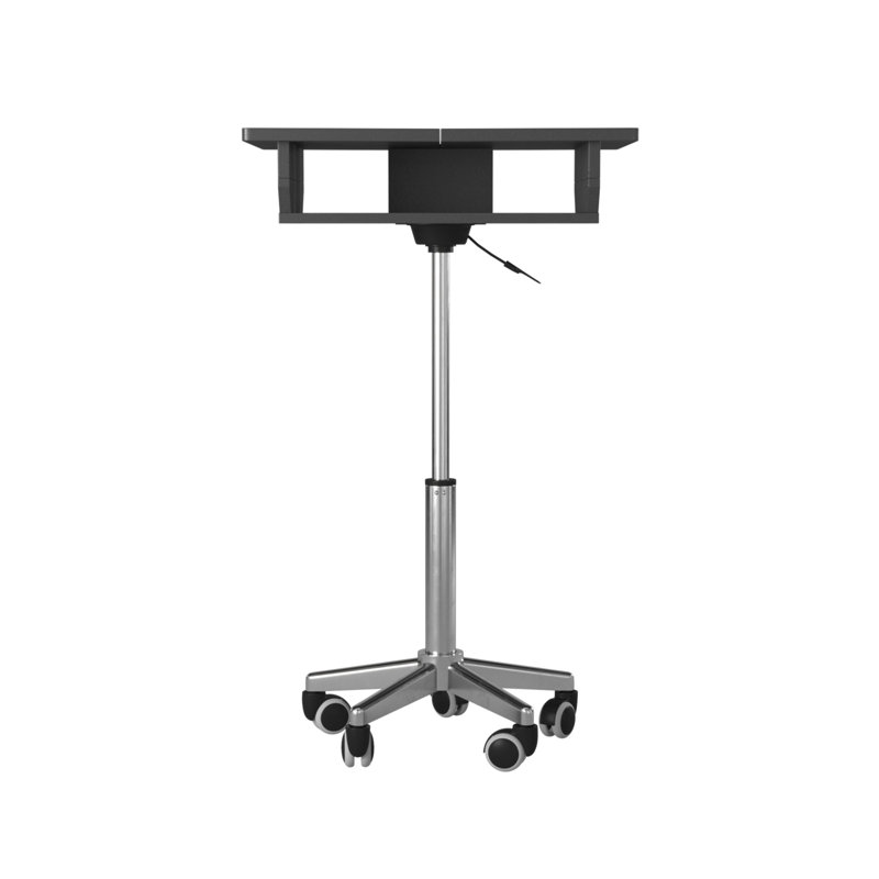 Folding Table Laptop Cart