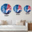 Horloge murale surdimensionnée-1015803219