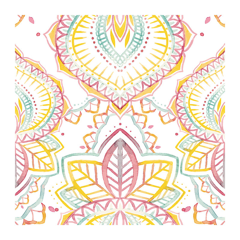 Amilia Matte Mural, 250 x 250cm