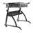 47.5'' x 23.75'' Craft Table