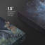 "Whimsical Forest Animals Under Stars", impression sur toile - chambre d'enfant ou chambre d'enfant-115240289
