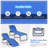 Kamarious Folding Zero Gravity Chair-1553665333