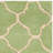 Carolene Hand Tufted Wool Geometric Rug-19271250