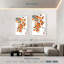 Harimois antique chinois persimmon-108529489