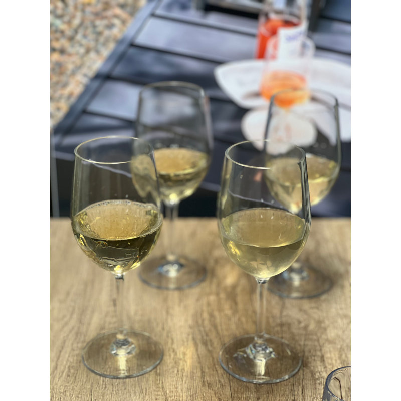 Wine Glasses Set of 4