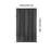 Kbndieu Solid Color Curtains Gauze Curtains Semi Shade Curtains Curtains Polyester Curtains Decorative Curtains Through The Rod Models Curtains