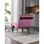 Chaise de loisir confortable et élégante pour les petits espaces avec un assemblage facile-1210442712