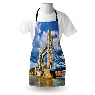 Bib Apron
