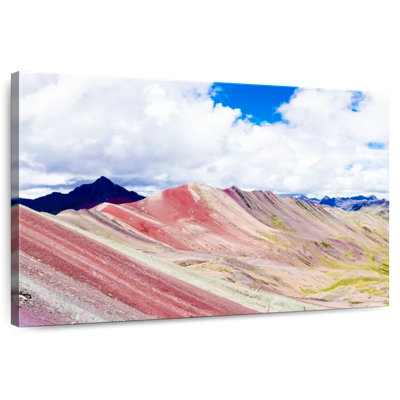 Alvord Peru Rainbow Mountains