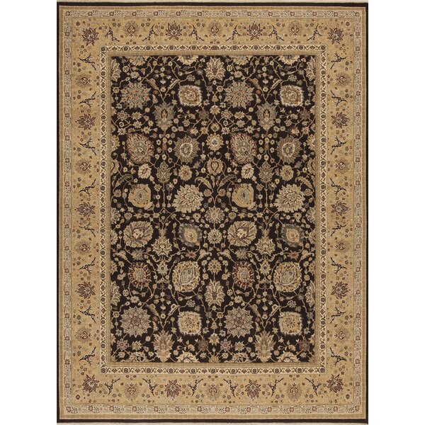 Samad Rugs Cote D’Azure Hand Knotted Wool Oriental Rug | Wayfair