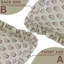 Housse de coussin en lin à motif de blocs Fabivine, printemps été, jeté volant-106357761-106357760