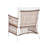 Aveneet Wicker 2 - Person Garden Lounge Set with Cushions