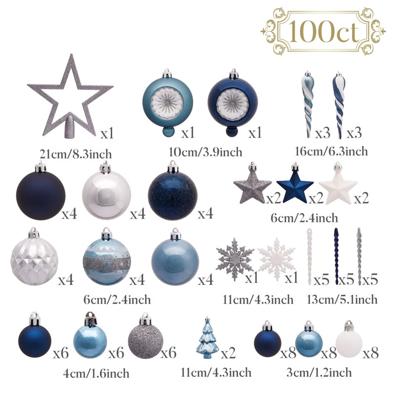 Holiday Shaped Ornament