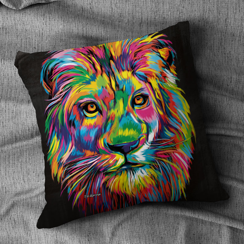 Elliot Square Cushion
