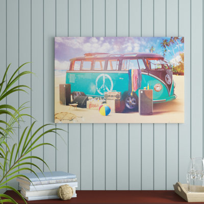 Single Picture Frame Print