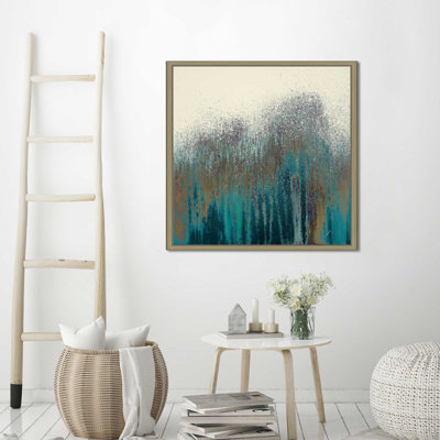 " Teal Woods "