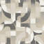Karuna Collection Geometric Swirl Wallpaper Roll-1524613350
