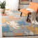 Soho Hand Tufted Wool Floral Rug