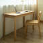 Bureau d'écriture Burlywood-862957991