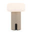 Lampe portable d'extérieur à DEL à intensité variable 8 po Shilo-368223399